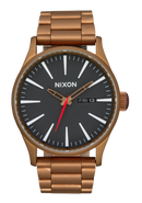 NIXON Sentry Stainless Steel | Karmanow