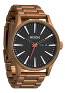 NIXON Sentry Stainless Steel | Karmanow