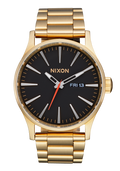 NIXON Sentry Stainless Steel | Karmanow