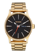 NIXON Sentry Stainless Steel | Karmanow
