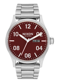 NIXON Sentry Stainless Steel | Karmanow