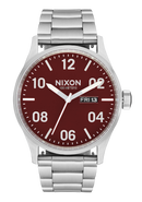 NIXON Sentry Stainless Steel | Karmanow