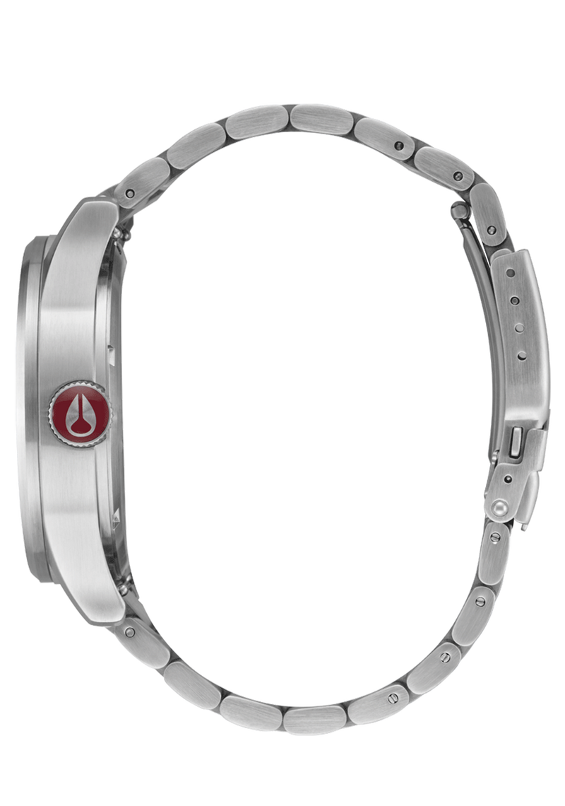 NIXON Sentry Stainless Steel | Karmanow