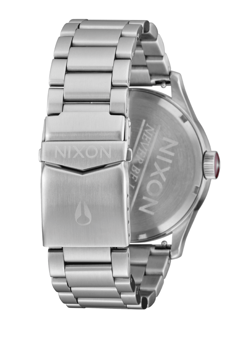 NIXON Sentry Stainless Steel | Karmanow