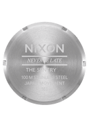 NIXON Sentry Stainless Steel | Karmanow