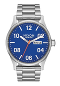 NIXON Sentry Stainless Steel Mens Watch | Karmanow