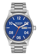 NIXON Sentry Stainless Steel | Karmanow
