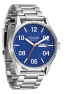 NIXON Sentry Stainless Steel | Karmanow