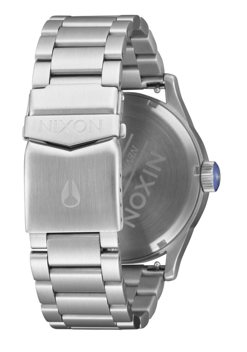 NIXON Sentry Stainless Steel | Karmanow