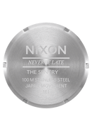 NIXON Sentry Stainless Steel | Karmanow