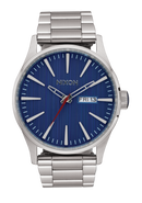 NIXON Sentry Stainless Steel Mens Watch | Karmanow