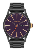 NIXON Sentry Stainless Steel Mens Watch | Karmanow