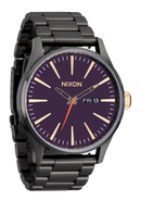 NIXON Sentry Stainless Steel Mens Watch | Karmanow