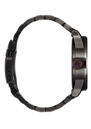 Sentry Stainless Steel Gunmetal / Blackberry / Gold | Karmanow