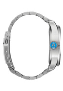 Sentry Stainless Steel Silver / Byron Blue Ombre