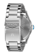 Sentry Stainless Steel Silver / Byron Blue Ombre