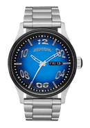 Sentry Stainless Steel Fisheye / Silver / Polar Blue