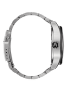 Sentry Stainless Steel Fisheye / Silver / Polar Blue