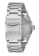 Sentry Stainless Steel Fisheye / Silver / Polar Blue