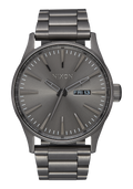 NIXON Sentry Stainless Steel Mens Watch | Karmanow