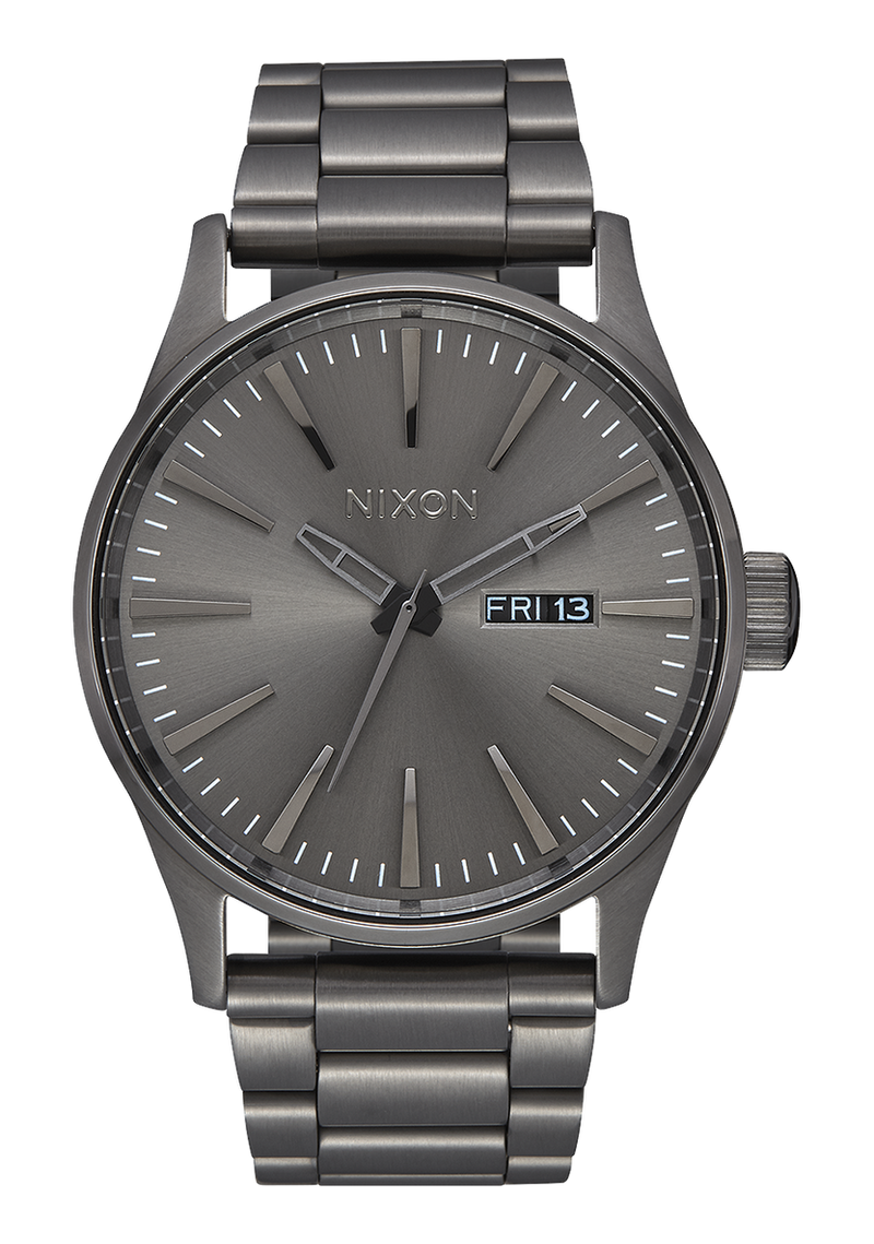 Emily様　NIXON Siren SS   Gray Marble Siren Stainless Steel Watch | Silver / Gray Marble | Digital