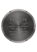 NIXON Sentry Stainless Steel Mens Watch | Karmanow