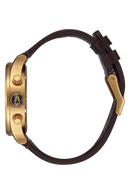 NIXON Sentry Chrono Leather | Karmanow