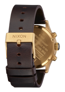NIXON Sentry Chrono Leather | Karmanow