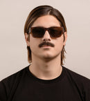 RAEN RUFIO Men's Square Sunglasses | Karmanow