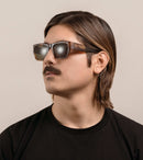 RAEN RUFIO Men's Square Sunglasses | Karmanow
