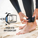 FCS X SHARKBANZ POD - SURF SHARK DETERRENT | Karmanow