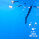 FCS X SHARKBANZ POD - SURF SHARK DETERRENT | Karmanow