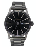 NIXON Sentry Stainless Steel Mens Watch | Karmanow