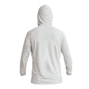 Men's Heathered Ventx Hooded Pullover UV | Karmanow