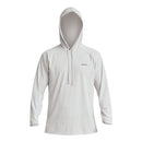 Men's Heathered Ventx Hooded Pullover UV | Karmanow