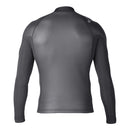 XCEL Men's Axis Sharkskin Long Sleeve Front Zip Jacket 2/1mm | Karmanow