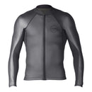 XCEL Men's Axis Sharkskin Long Sleeve Front Zip Jacket 2/1mm | Karmanow