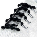 Caterpy Run  | No-Tie Shoelaces Standard - 75cm | Karmanow