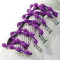 Caterpy Run  | No-Tie Shoelaces Standard - 75cm | Karmanow