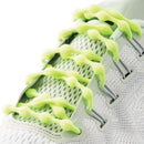 Caterpy Run  | No-Tie Shoelaces Standard - 75cm | Karmanow