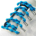 Caterpy Run  | No-Tie Shoelaces Standard - 75cm | Karmanow