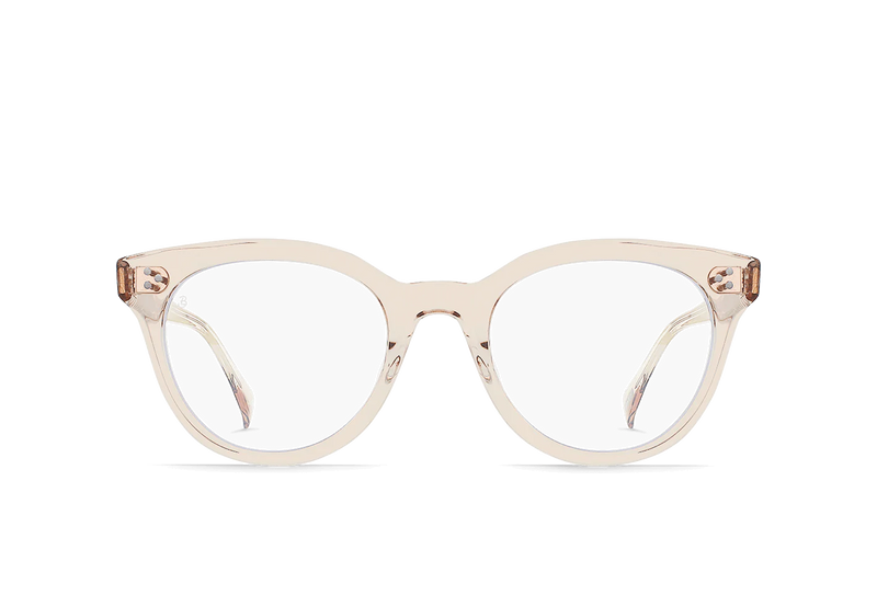 RAEN Lysha Women's Cat Eye Blue Light Eyeglasses | Karmanow