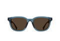 RAEN Myles Unisex Square Sunglasses | Karmanow