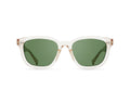 RAEN Myles Unisex Square Sunglasses | Karmanow