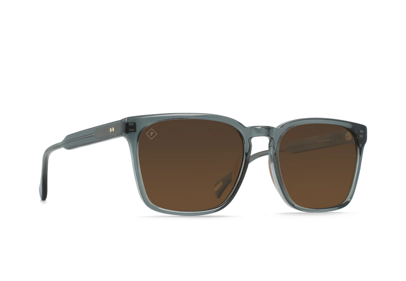 RAEN Pierce Men's Square Sunglasses | Karmanow