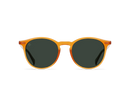 RAEN Basq Unisex Round Sunglasses | Karmanow