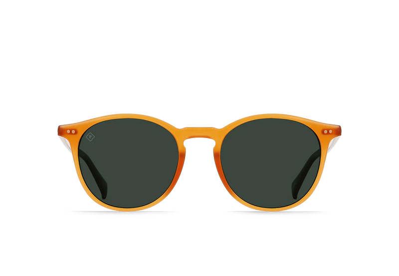 RAEN Basq Unisex Round Sunglasses | Karmanow