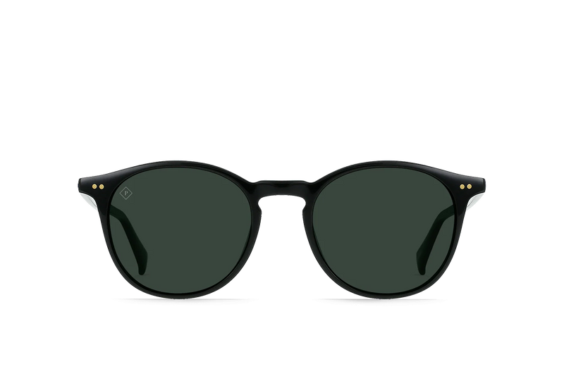 RAEN Basq Unisex Round Sunglasses | Karmanow