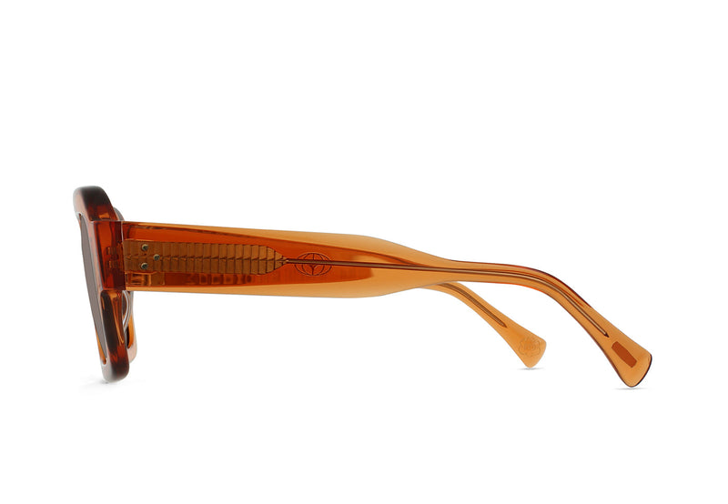 RAEN Mystiq Unisex Square Sunglasses | Karmanow