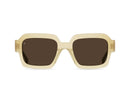 RAEN Mystiq Unisex Square Sunglasses | Karmanow